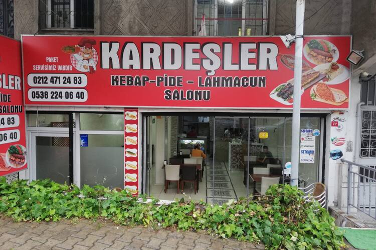 kardesler kebap pide halkali istanbul